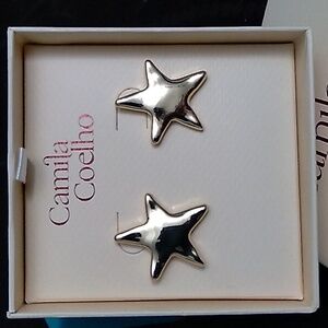 Camila COELHO Star Earrings